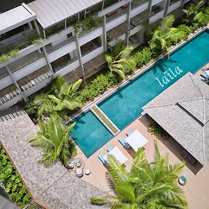 Laila, Seychelles, A Tribute Portfolio Анс-Руаяль