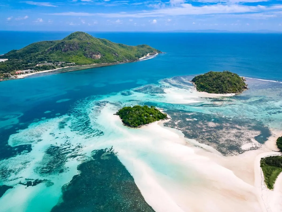 Ja Enchanted Island Resort Seychelles Round Island