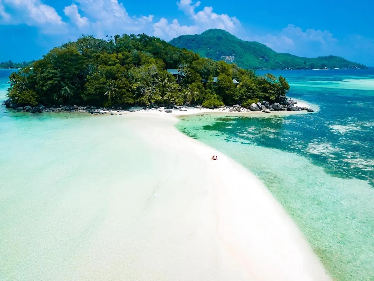 Ja Enchanted Island Resort Seychelles Round Island 5*,