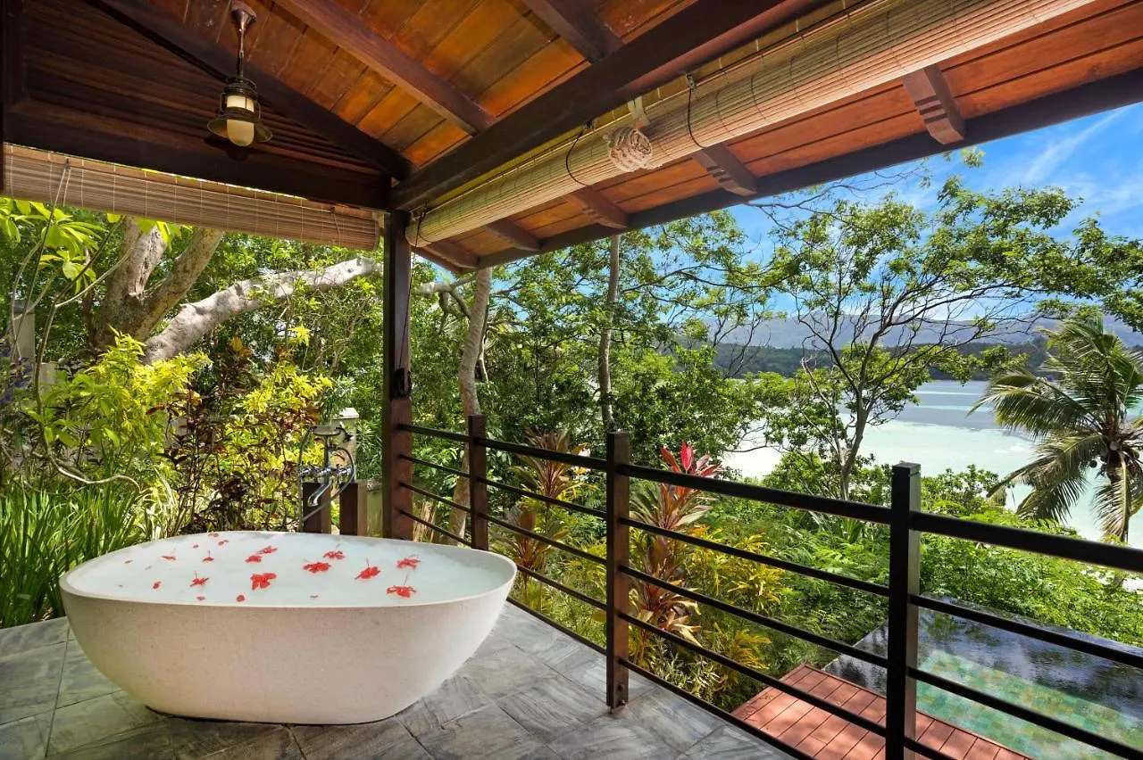 Ja Enchanted Island Resort Seychelles Round Island