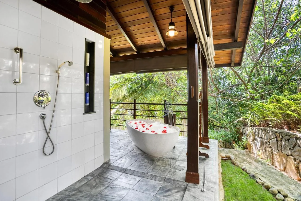 Ja Enchanted Island Resort Seychelles Round Island 5*,