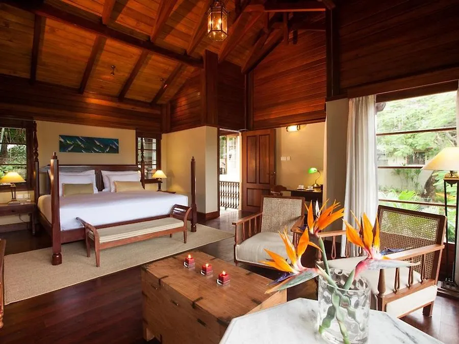 Ja Enchanted Island Resort Seychelles Round Island