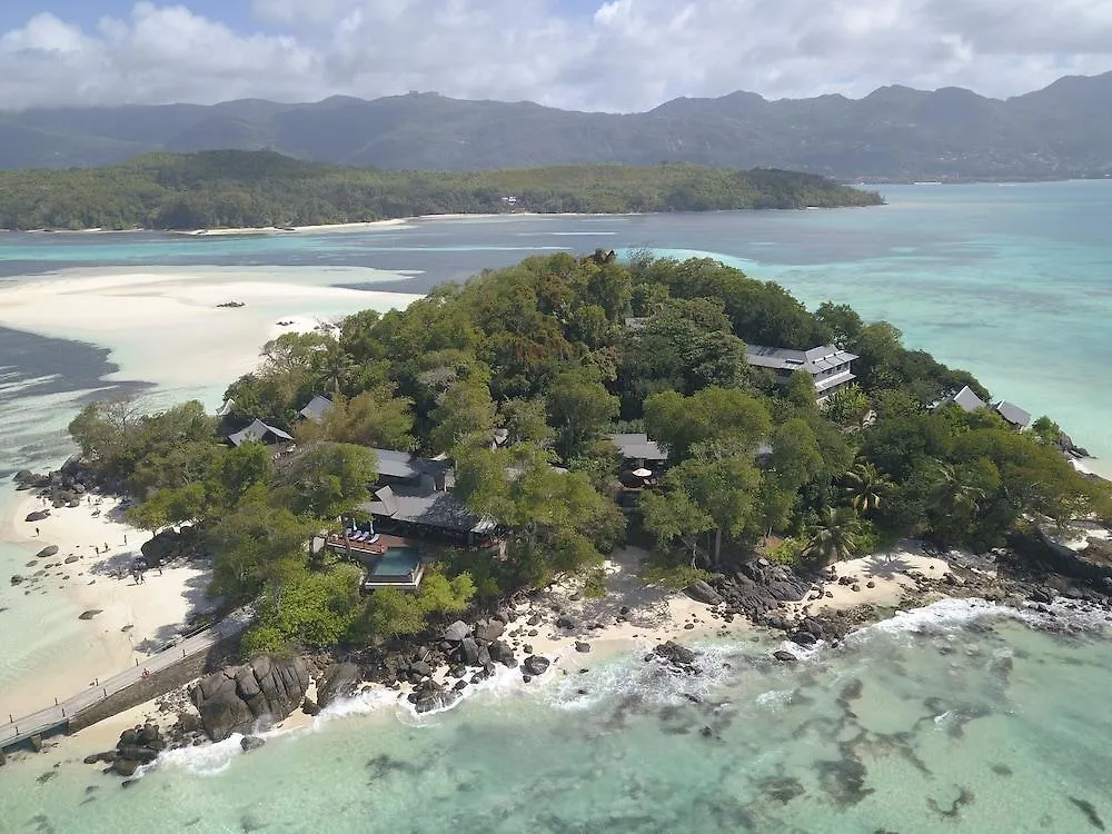 Ja Enchanted Island Resort Seychelles Round Island 5*,