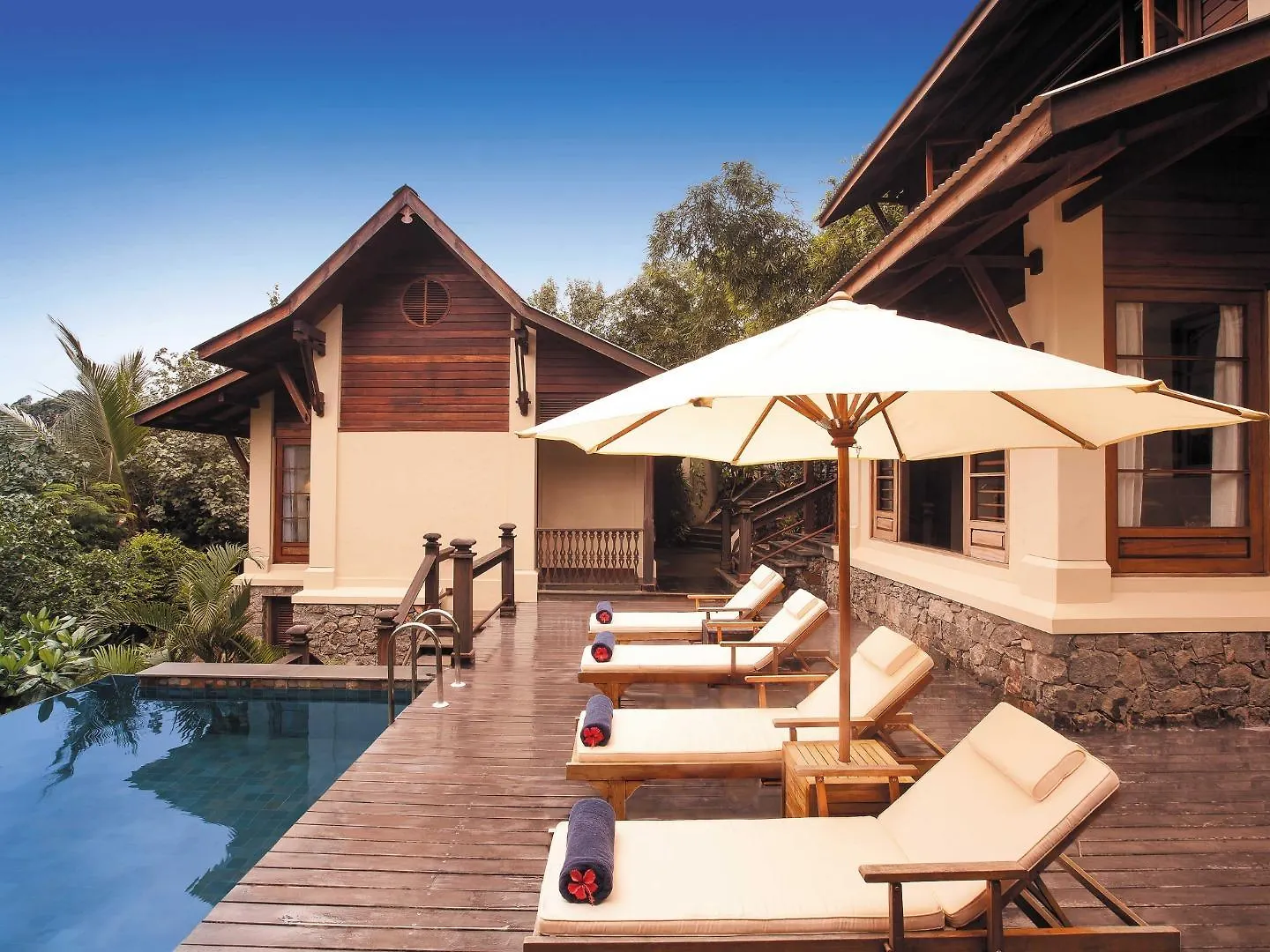Ja Enchanted Island Resort Seychelles Round Island