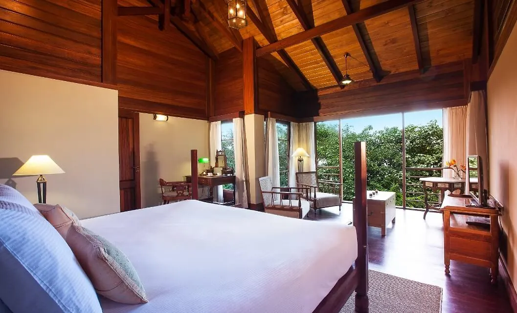 Ja Enchanted Island Resort Seychelles Round Island