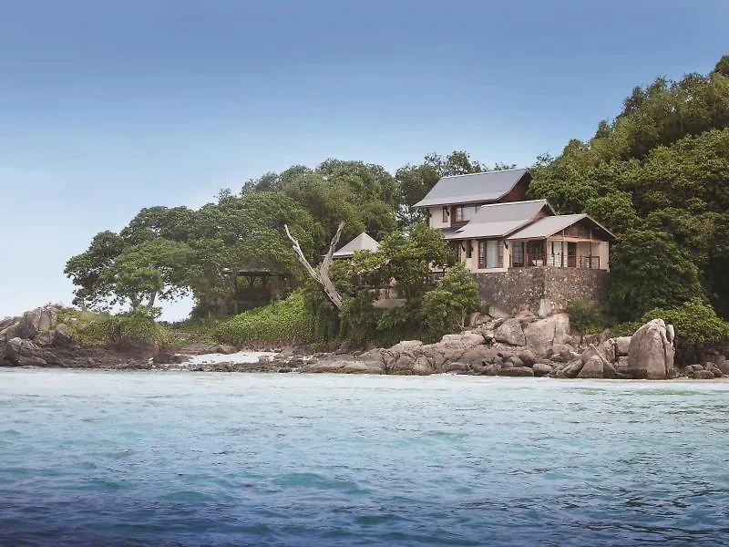 Ja Enchanted Island Resort Seychelles Round Island