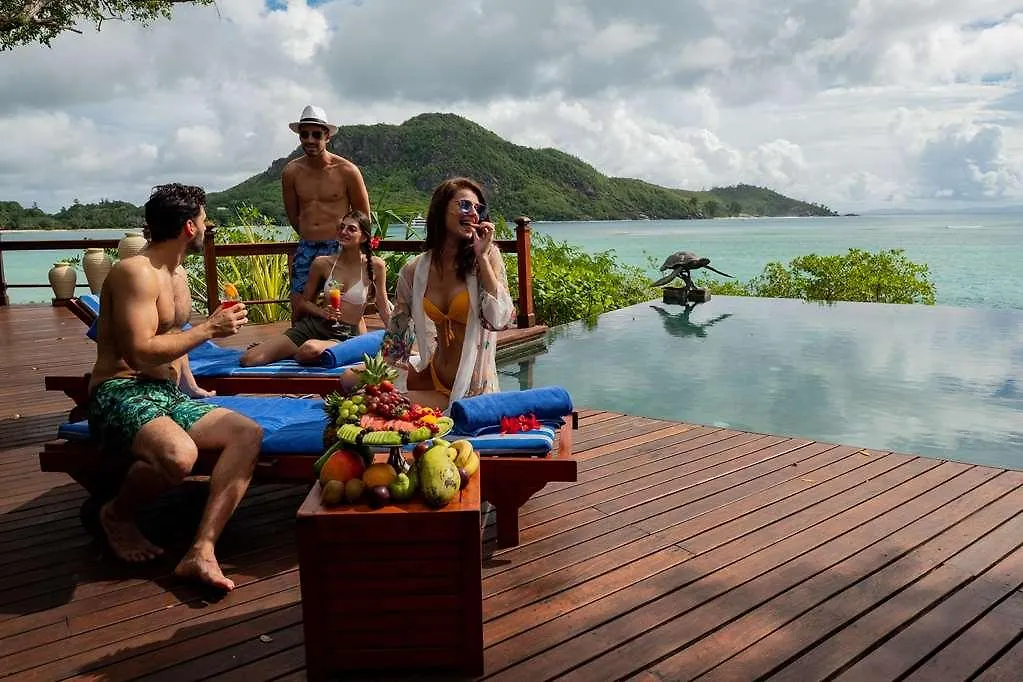 *****  Ja Enchanted Island Resort Seychelles Round Island Seychelles