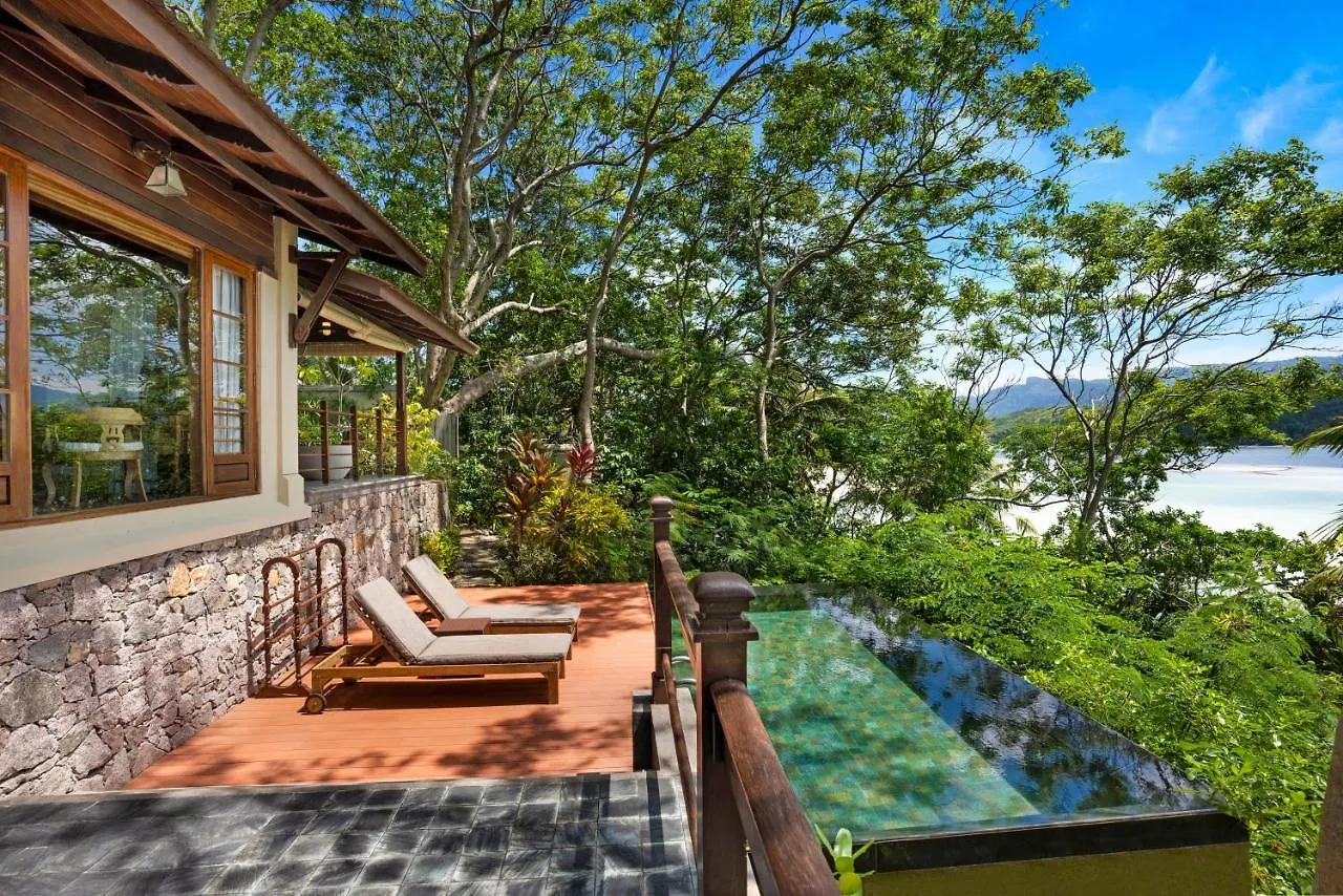 Ja Enchanted Island Resort Seychelles Round Island