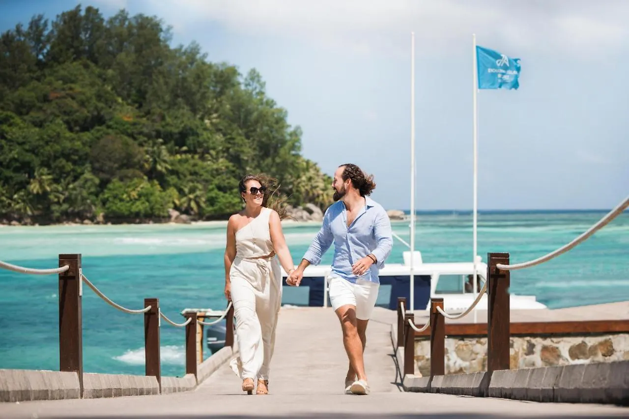 Ja Enchanted Island Resort Seychelles Round Island