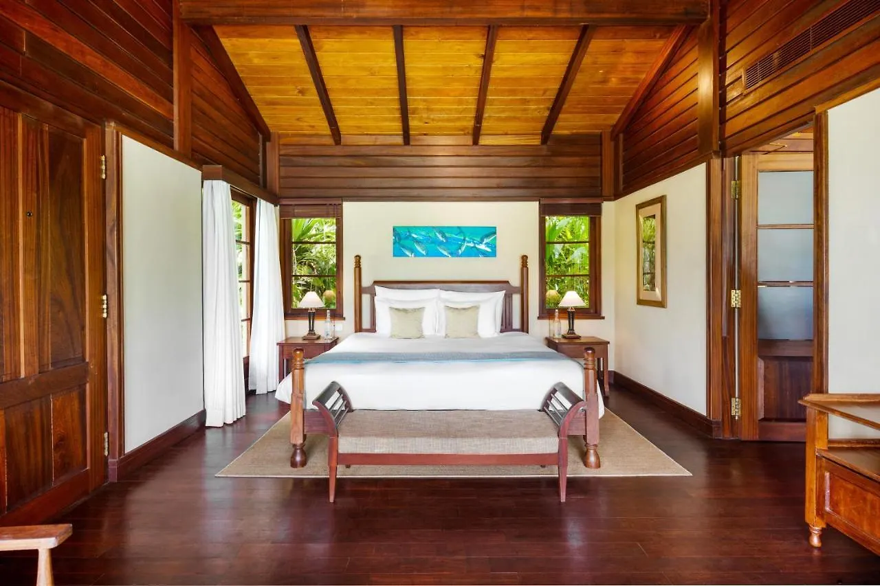 Ja Enchanted Island Resort Seychelles Round Island