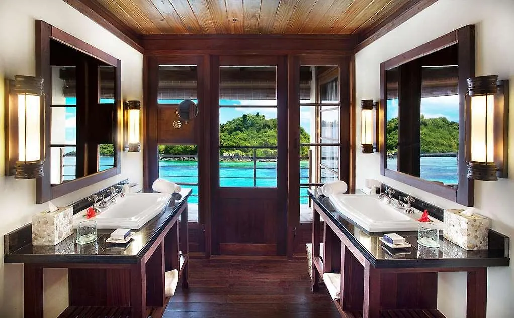 Ja Enchanted Island Resort Seychelles Round Island