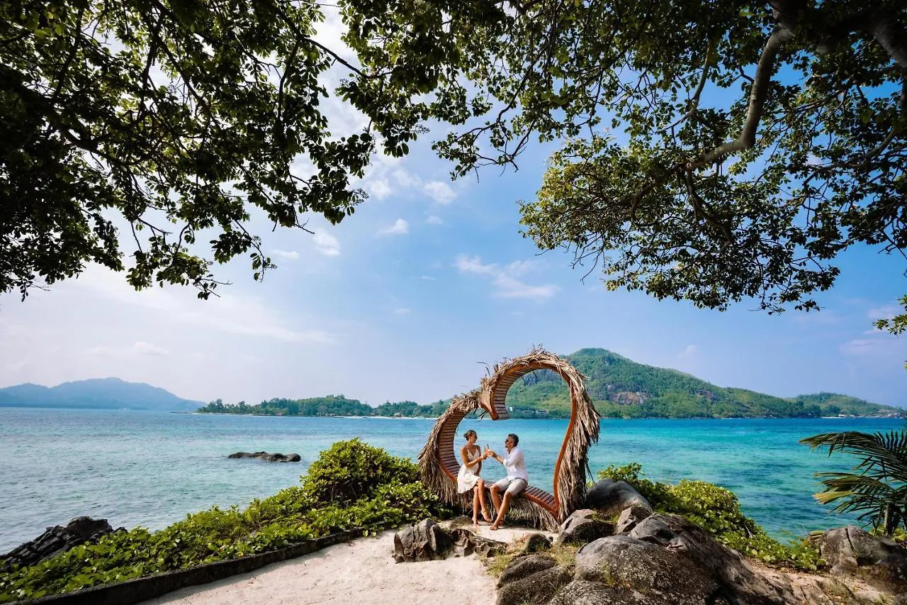 Ja Enchanted Island Resort Seychelles Round Island Seychelles