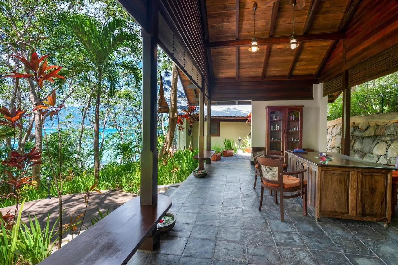 Ja Enchanted Island Resort Seychelles Round Island