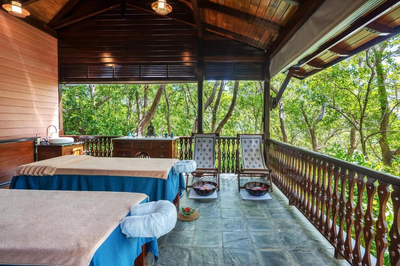 Ja Enchanted Island Resort Seychelles Round Island Seychelles