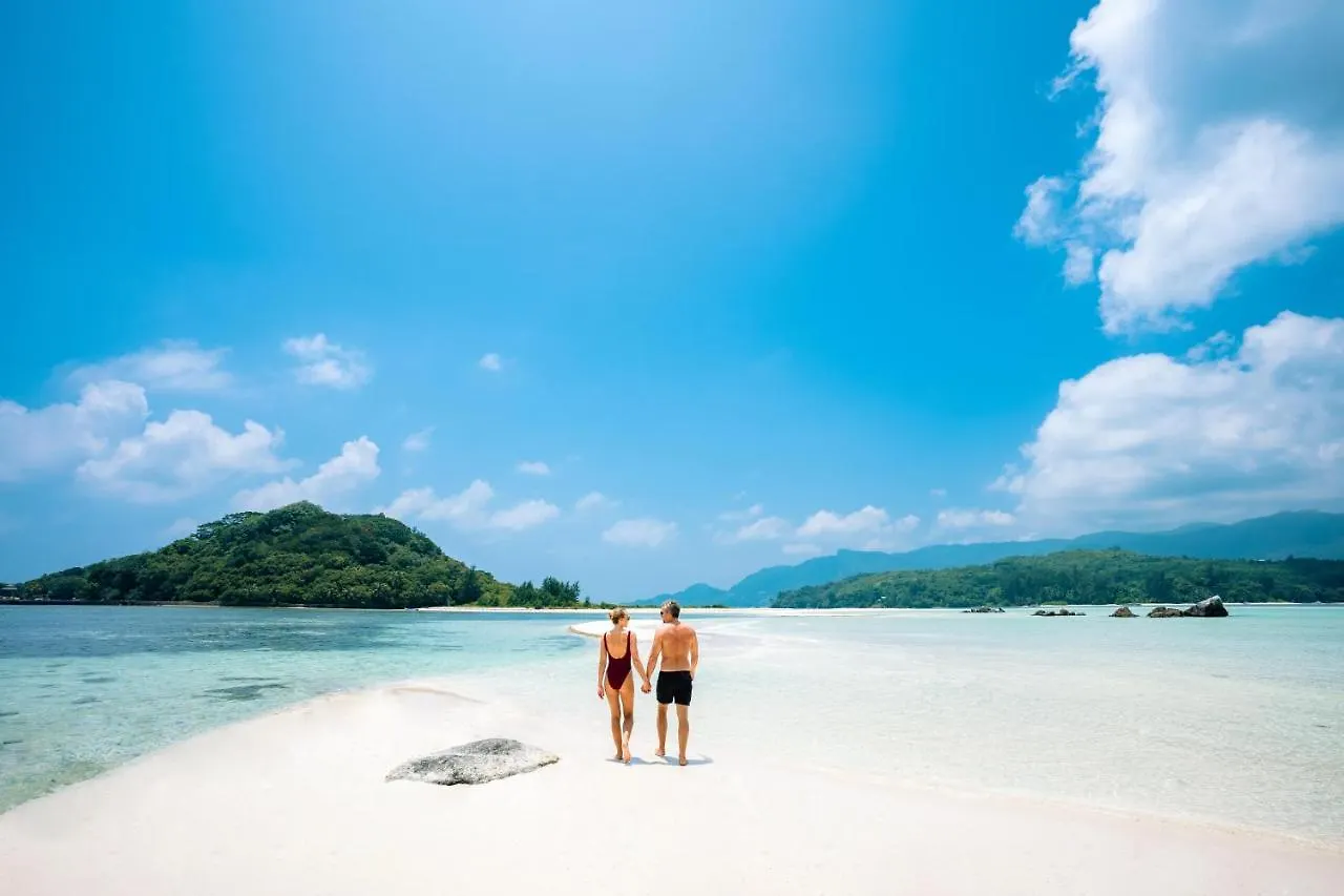 Ja Enchanted Island Resort Seychelles Round Island 5*,  Seychelles