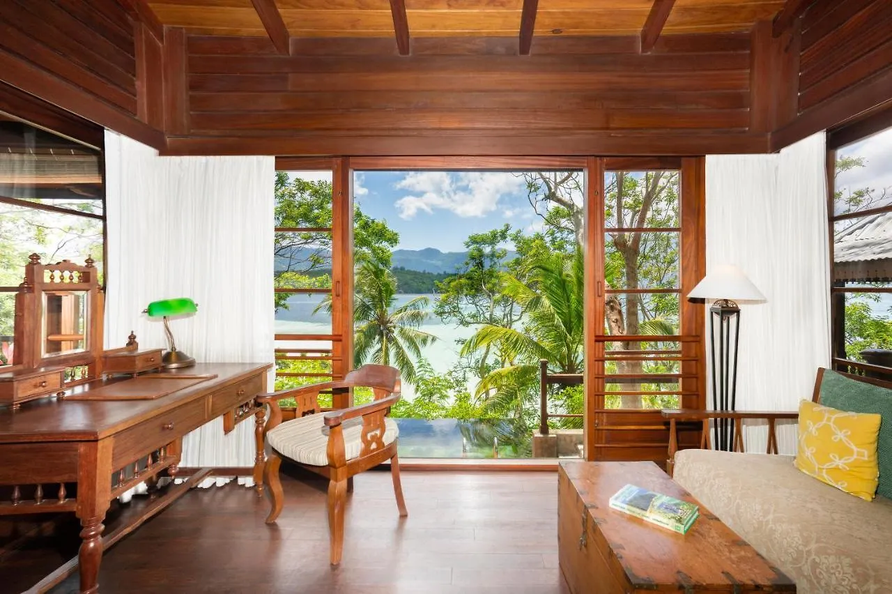 Ja Enchanted Island Resort Seychelles Round Island