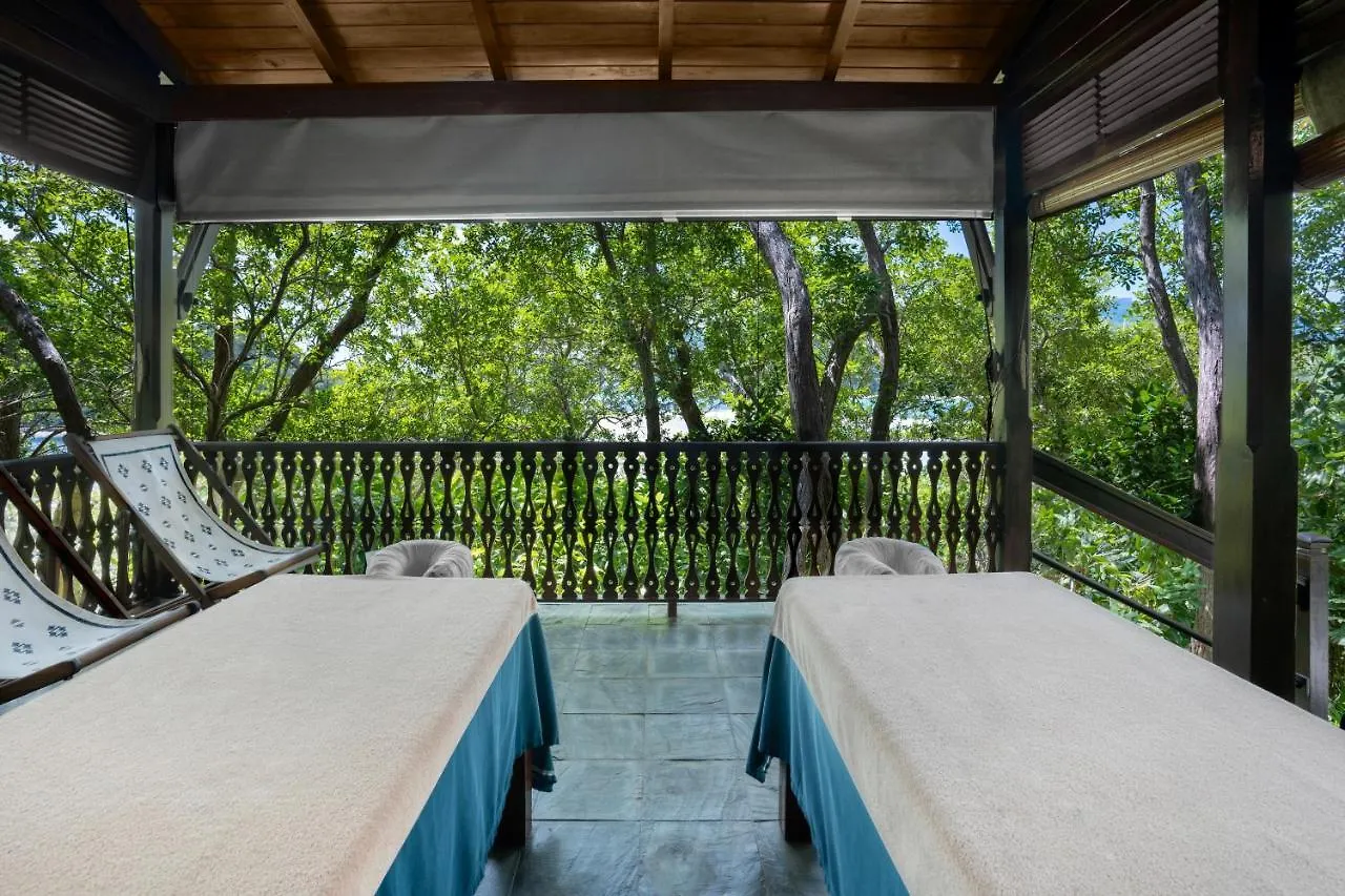 Ja Enchanted Island Resort Seychelles Round Island