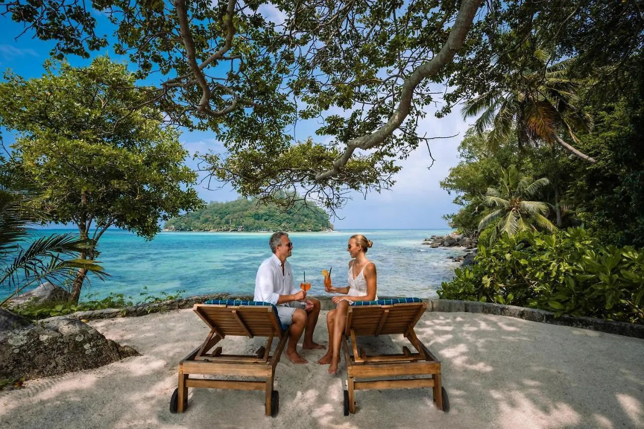 Ja Enchanted Island Resort Seychelles Round Island 5*,