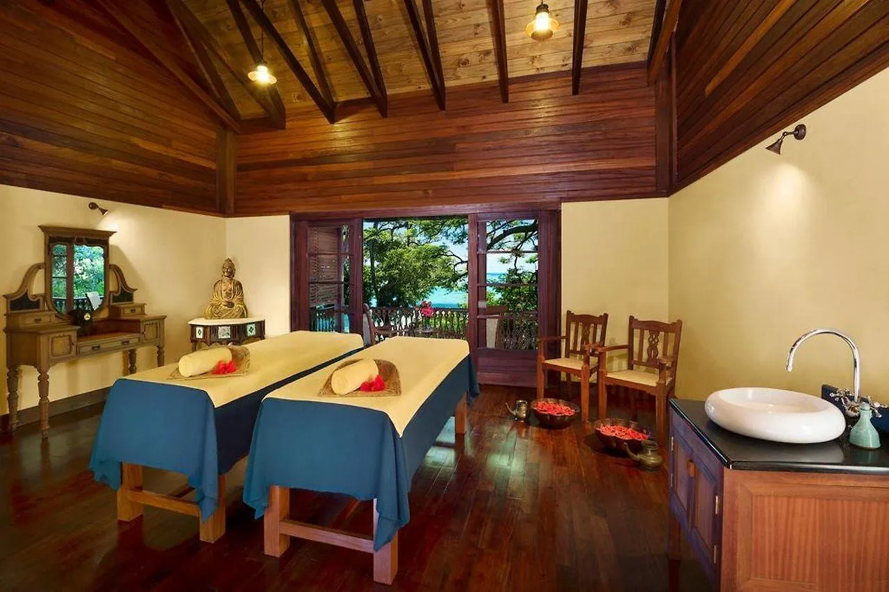Ja Enchanted Island Resort Seychelles Round Island Seychelles