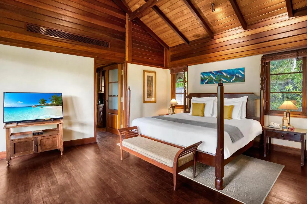Ja Enchanted Island Resort Seychelles Round Island