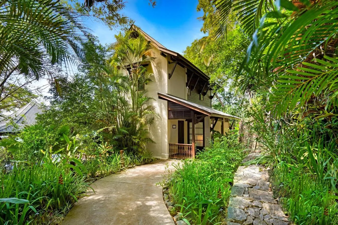 Ja Enchanted Island Resort Seychelles Round Island