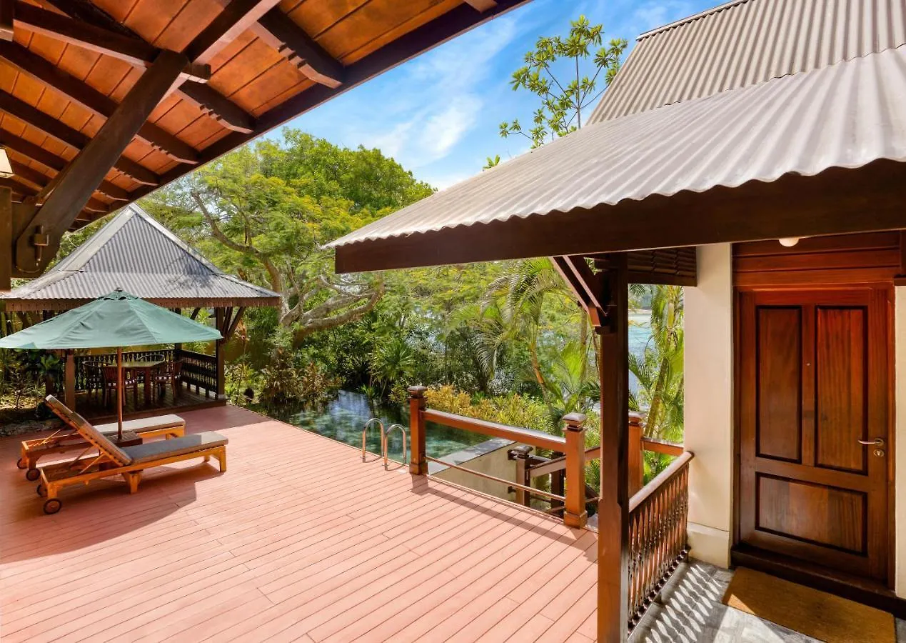 Ja Enchanted Island Resort Seychelles Round Island 5*,  Seychelles