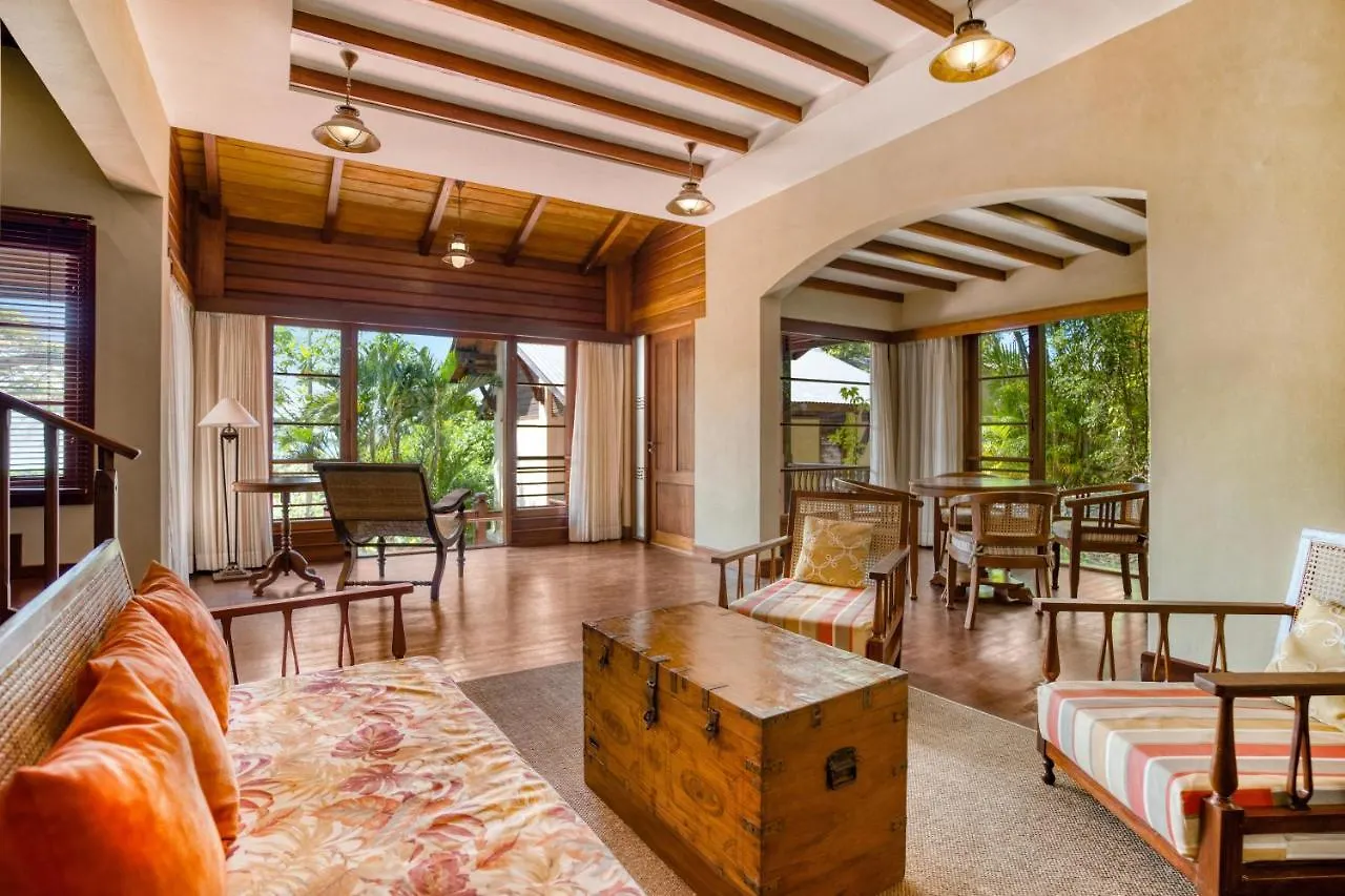 Ja Enchanted Island Resort Seychelles Round Island