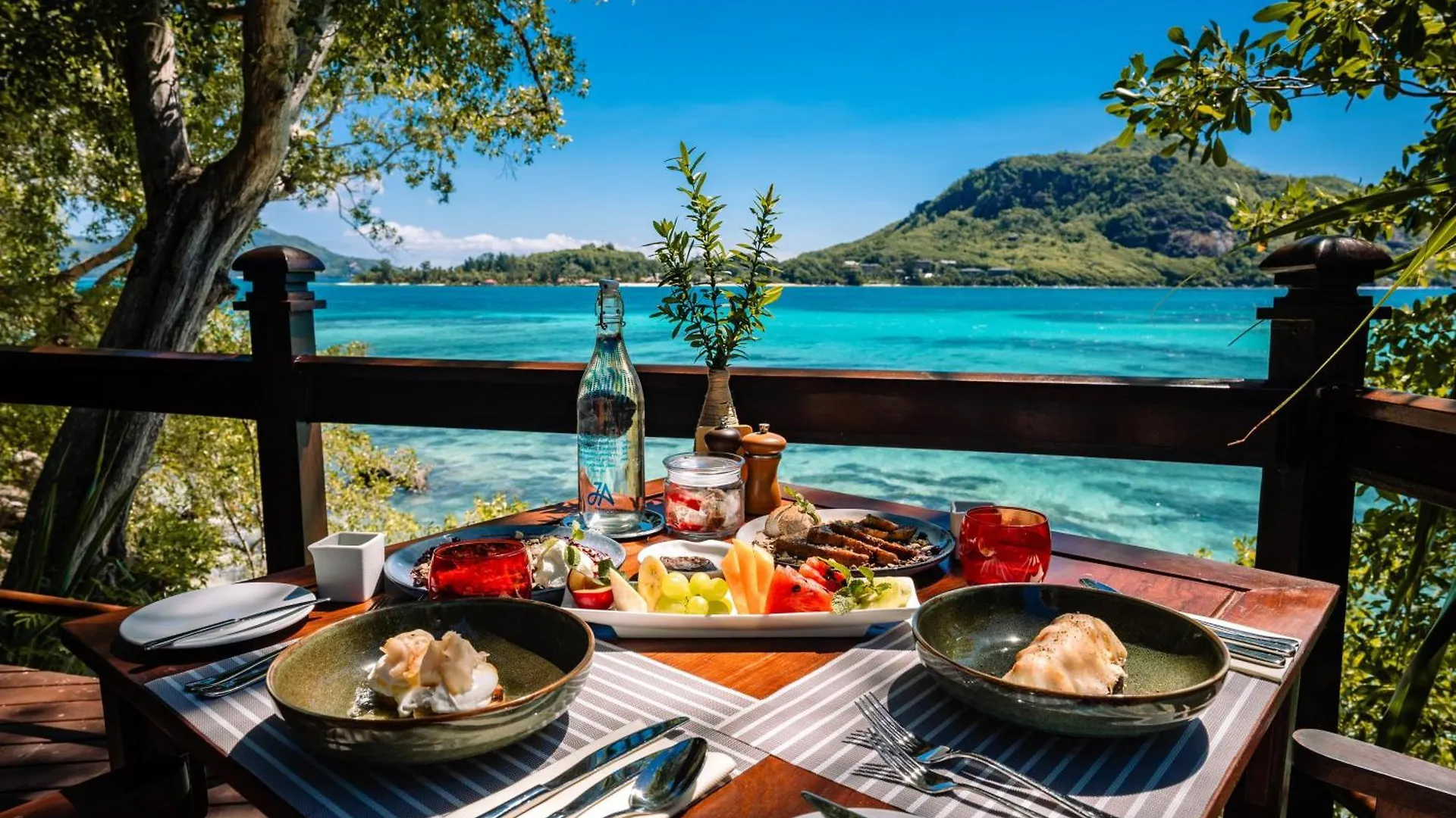 Ja Enchanted Island Resort Seychelles Round Island