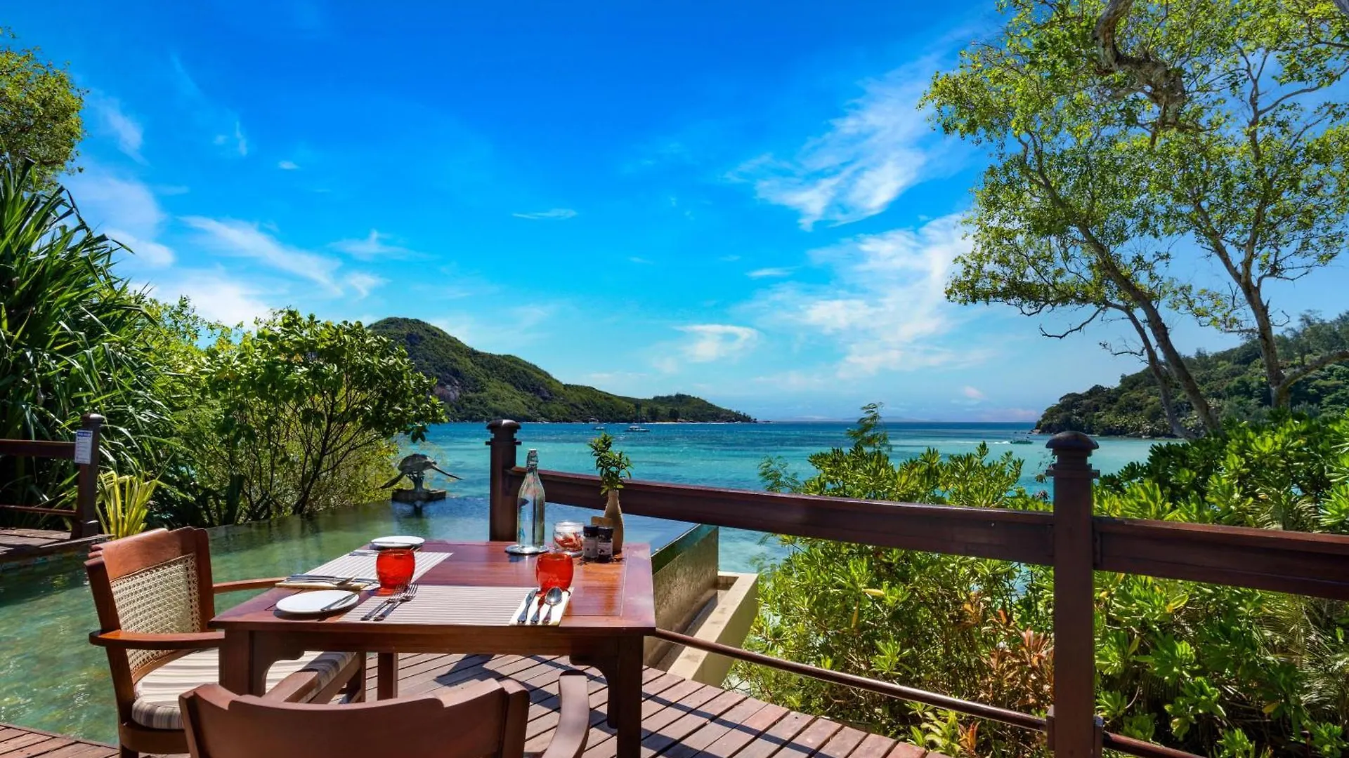 Ja Enchanted Island Resort Seychelles Round Island