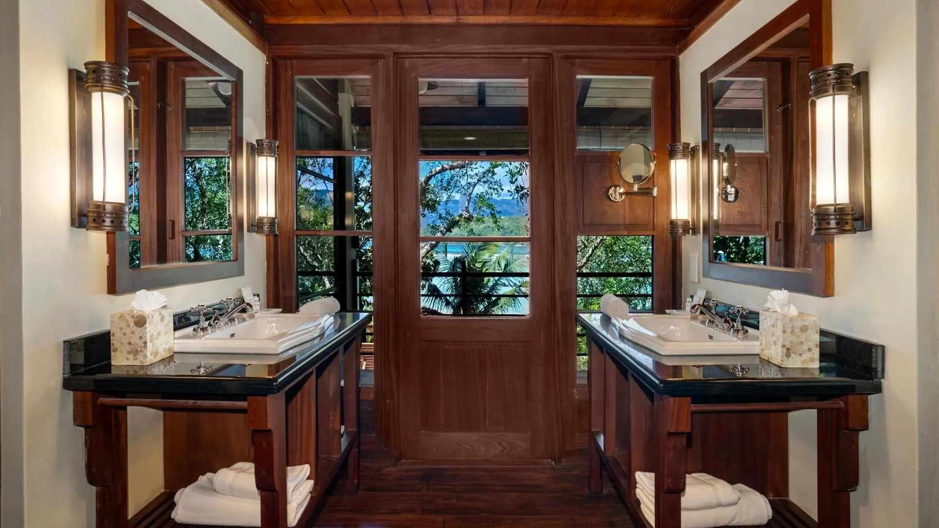 Ja Enchanted Island Resort Seychelles Round Island