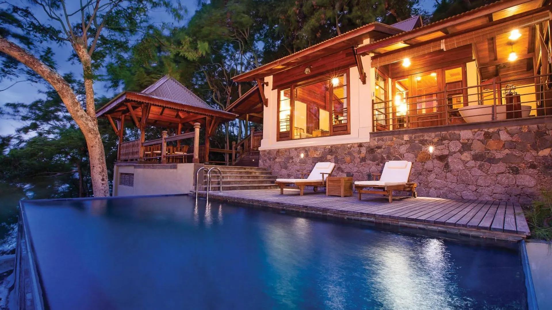Ja Enchanted Island Resort Seychelles Round Island 5*,  Seychelles