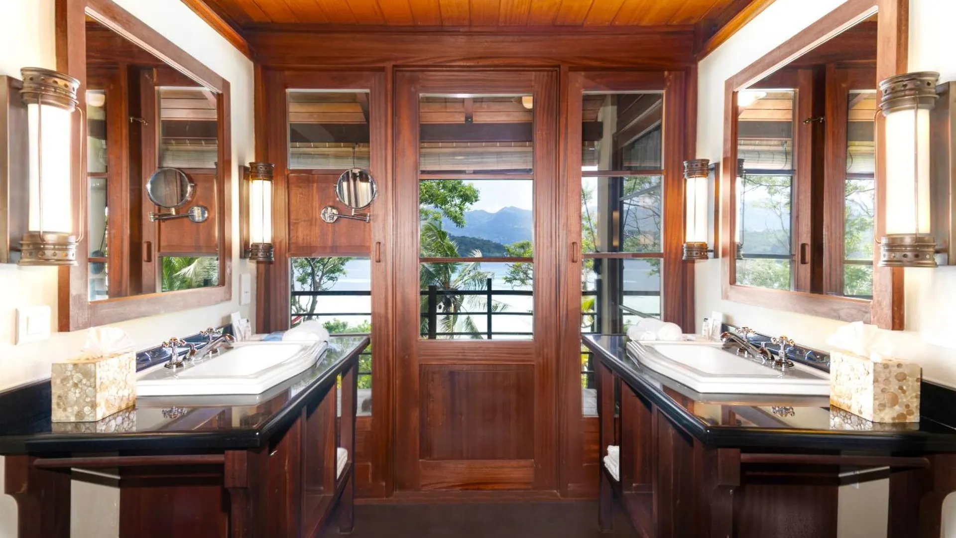 Ja Enchanted Island Resort Seychelles Round Island