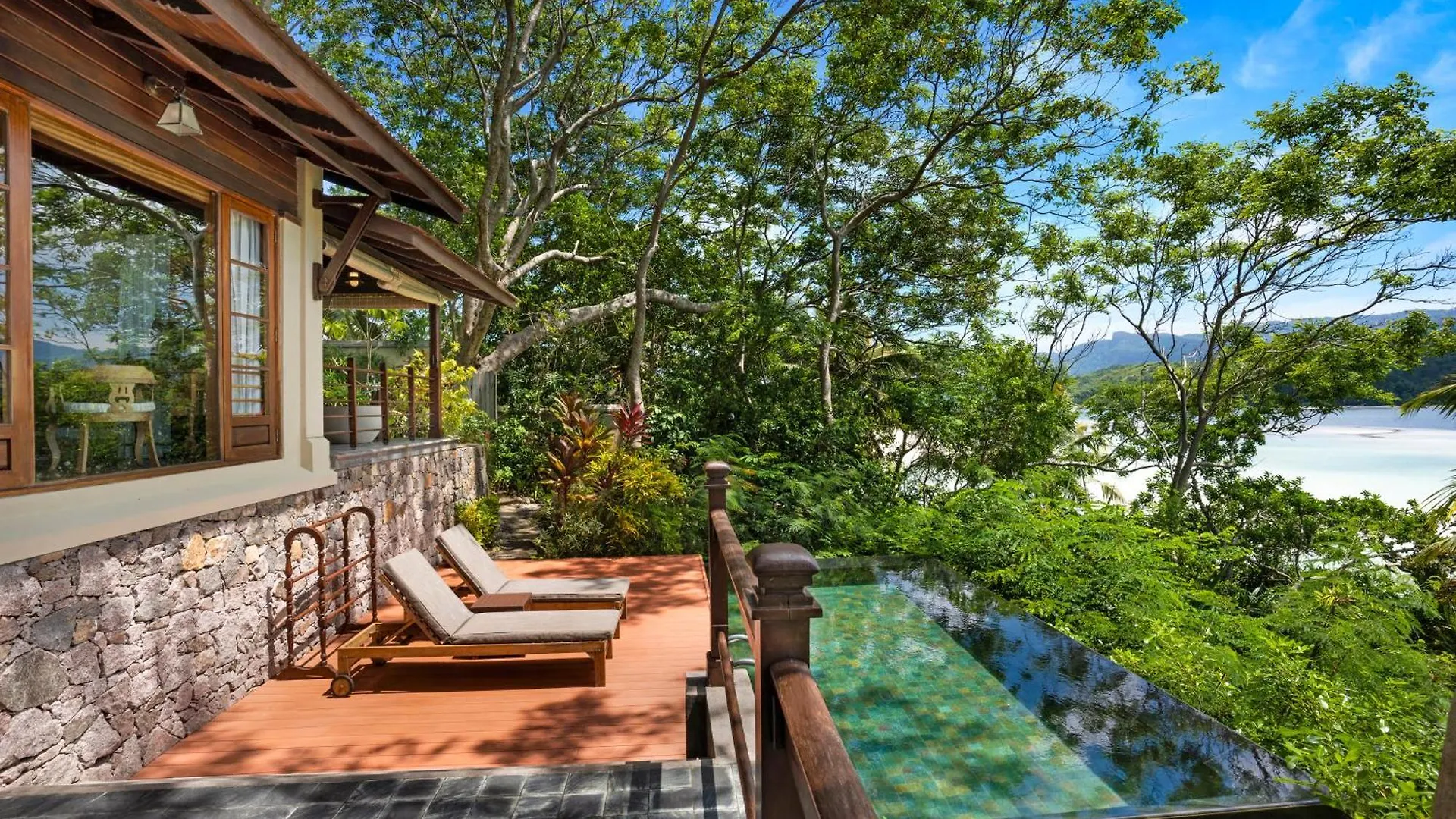 Ja Enchanted Island Resort Seychelles Round Island Seychelles