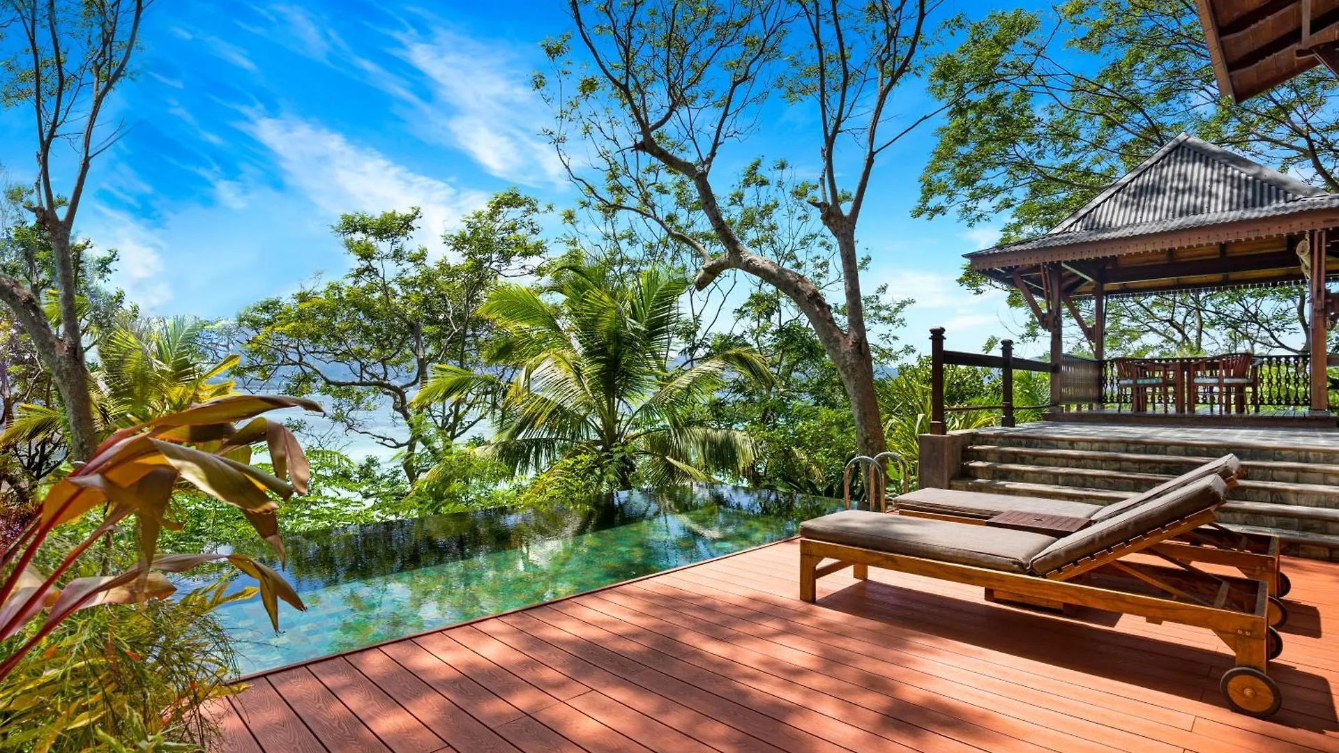 Ja Enchanted Island Resort Seychelles Round Island