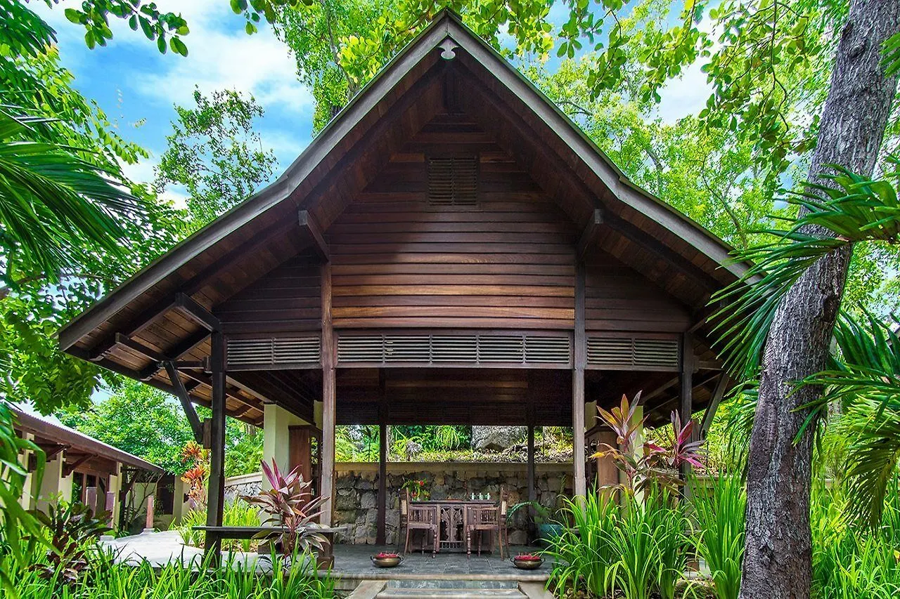 Ja Enchanted Island Resort Seychelles Round Island 5*,