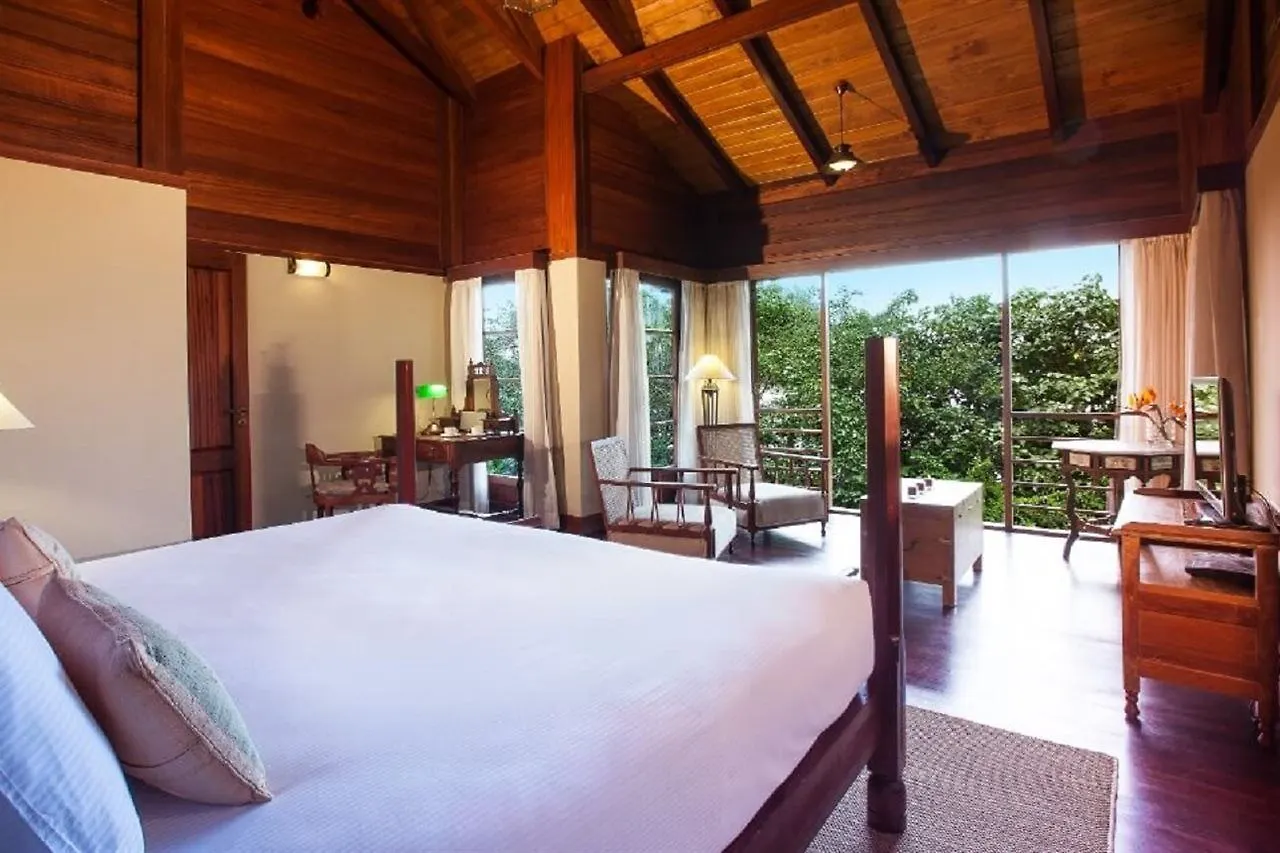 *****  Ja Enchanted Island Resort Seychelles Round Island Seychelles